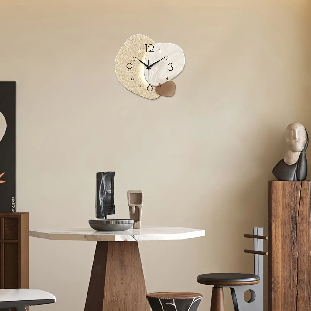 Horloge Murale Décorative Salon