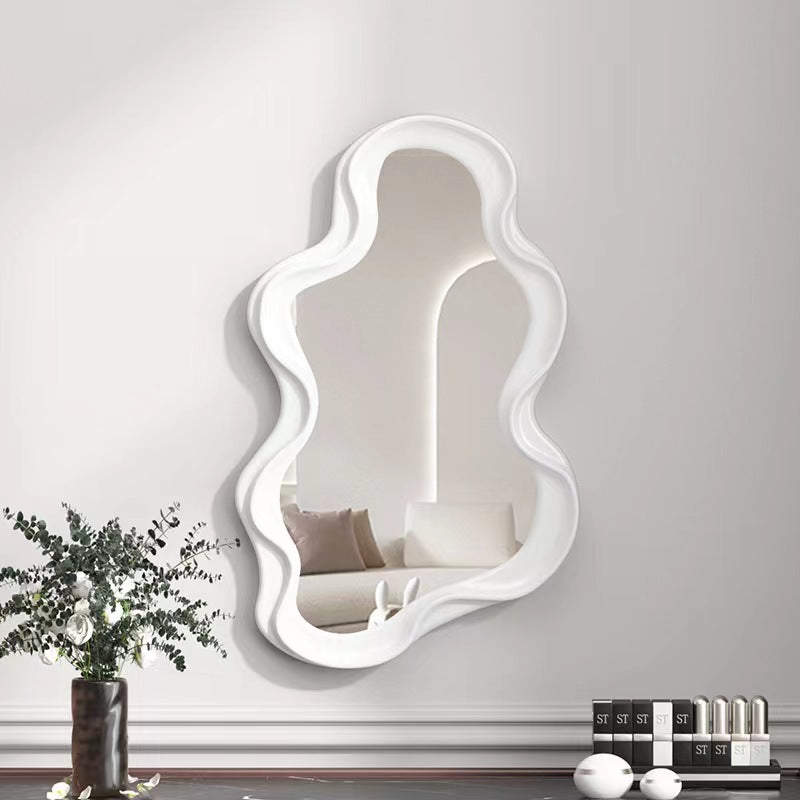 Miroir Décoratif Mural Design | 41 x 26 cm