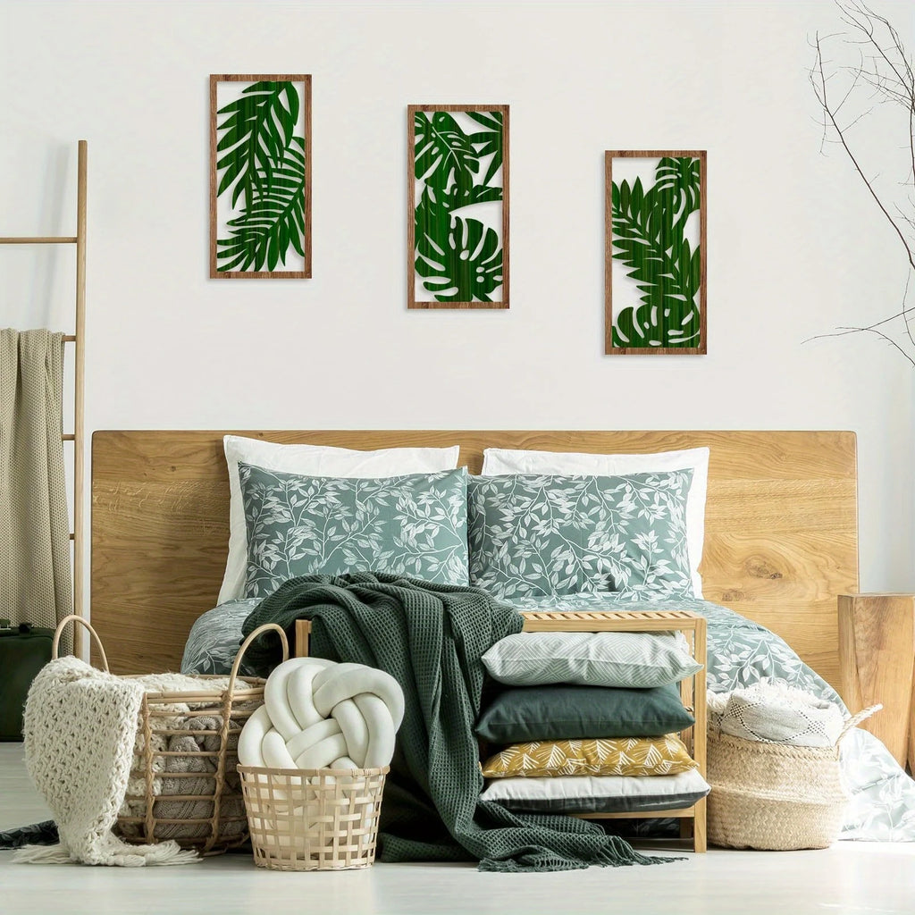 Décoration Murale Bois Salon