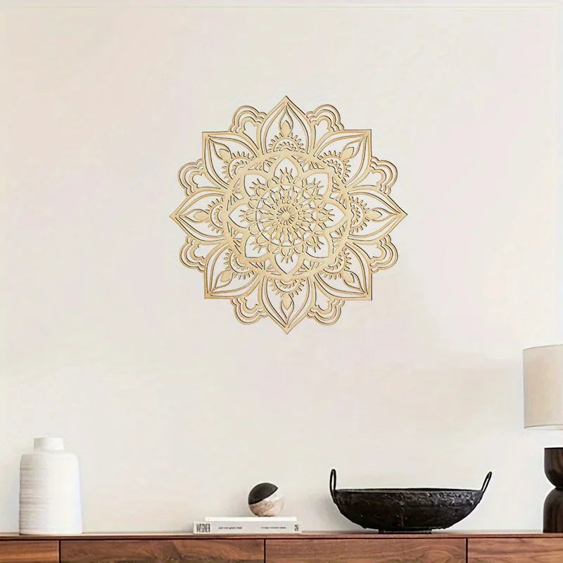 Décoration Murale Salon Marocain | 40 x 40 cm