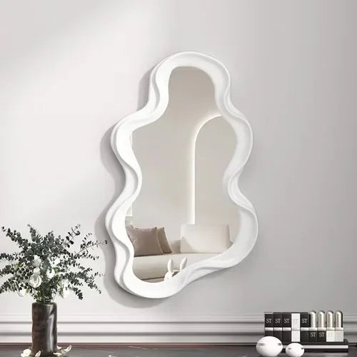 Miroir Décoratif Mural Design | 41 x 26 cm