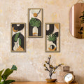 Décoration Murale Bois Salon