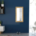 Rectangulaire Miroir Mural Décoratif | 100 x 50 cm