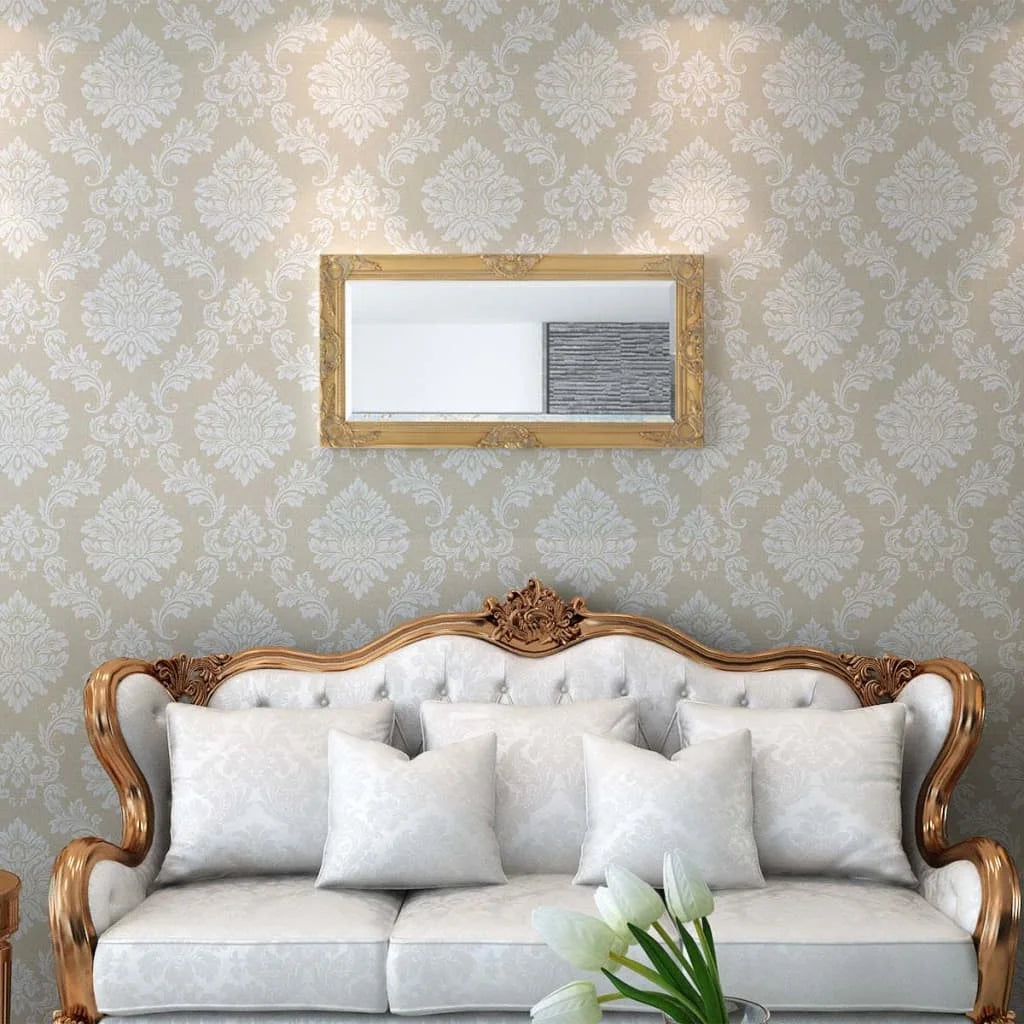 Rectangulaire Miroir Mural Décoratif | 100 x 50 cm