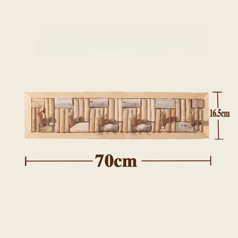 Décoration Murale Bois Flotté