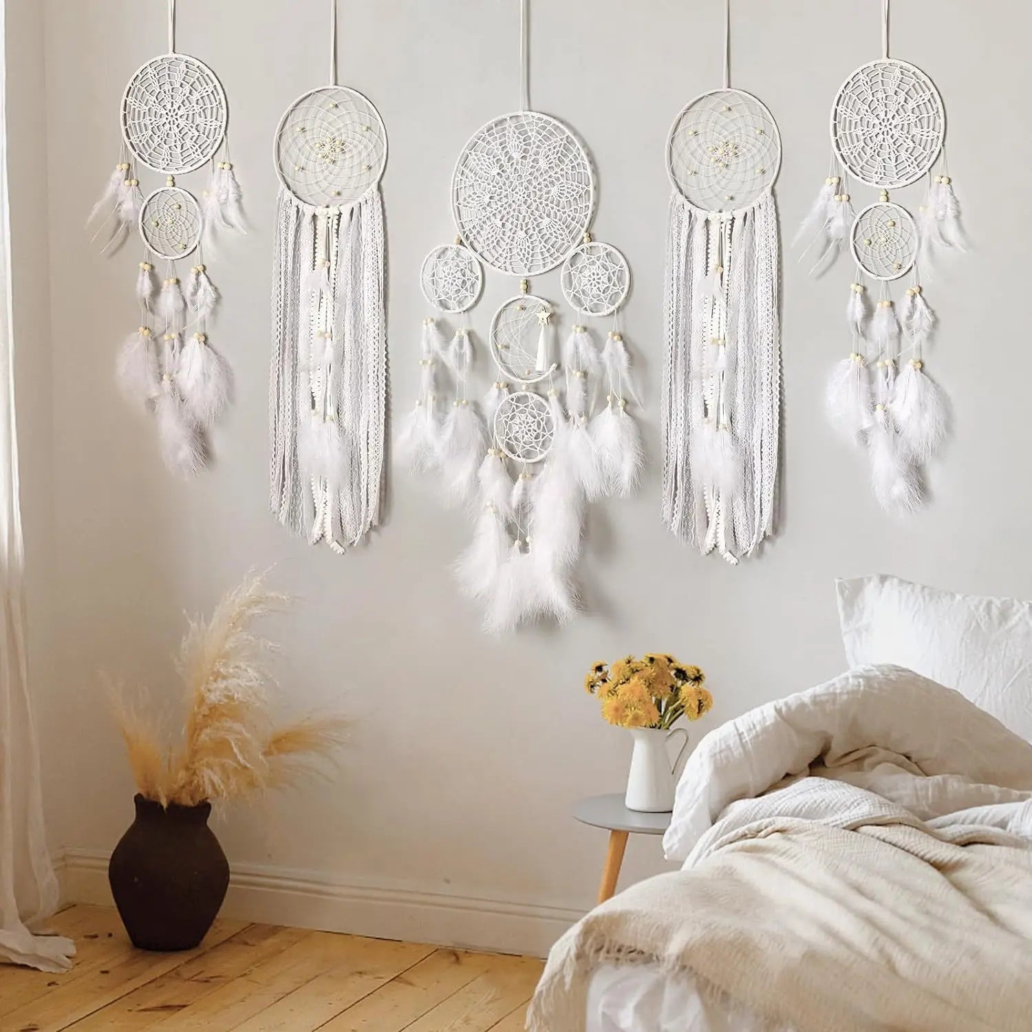 Attrape Rêve Décoration Murale