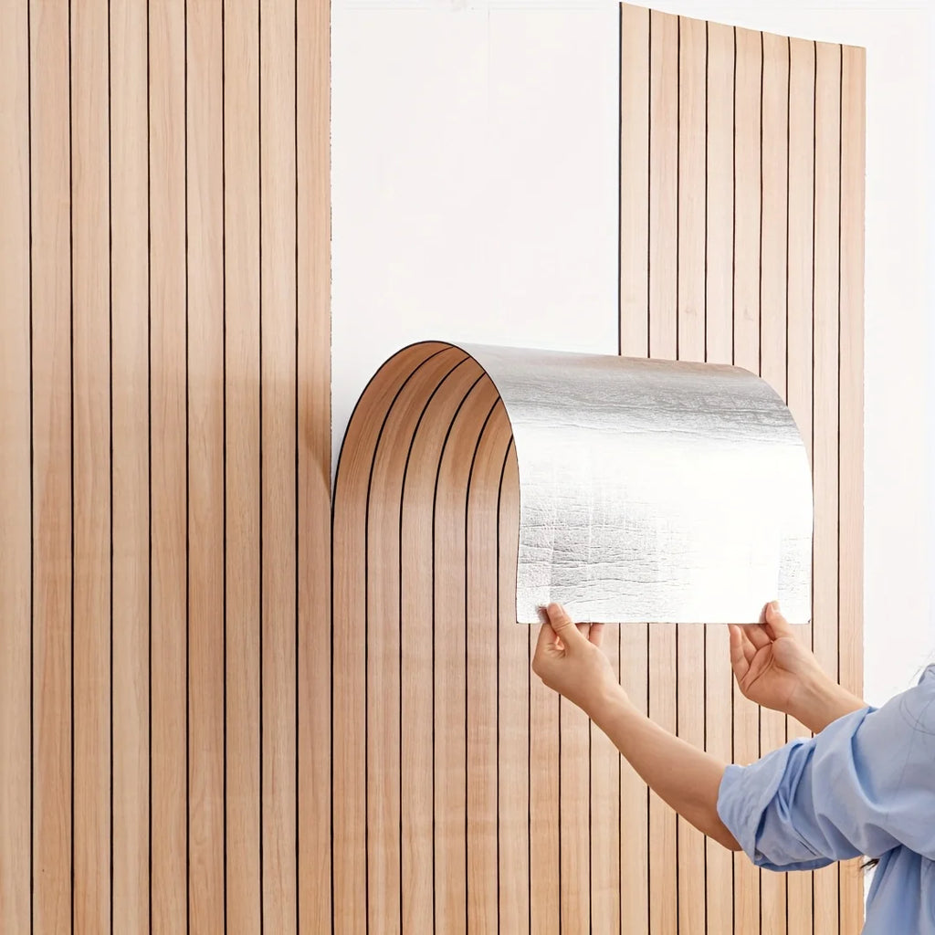 Panneau Décoratif Mural Papier Peint | 40cm x 3m