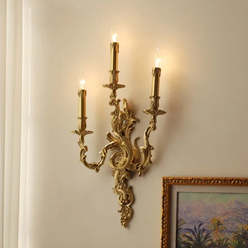 Décoration Murale Salon Vintage | 21,5 x 50cm