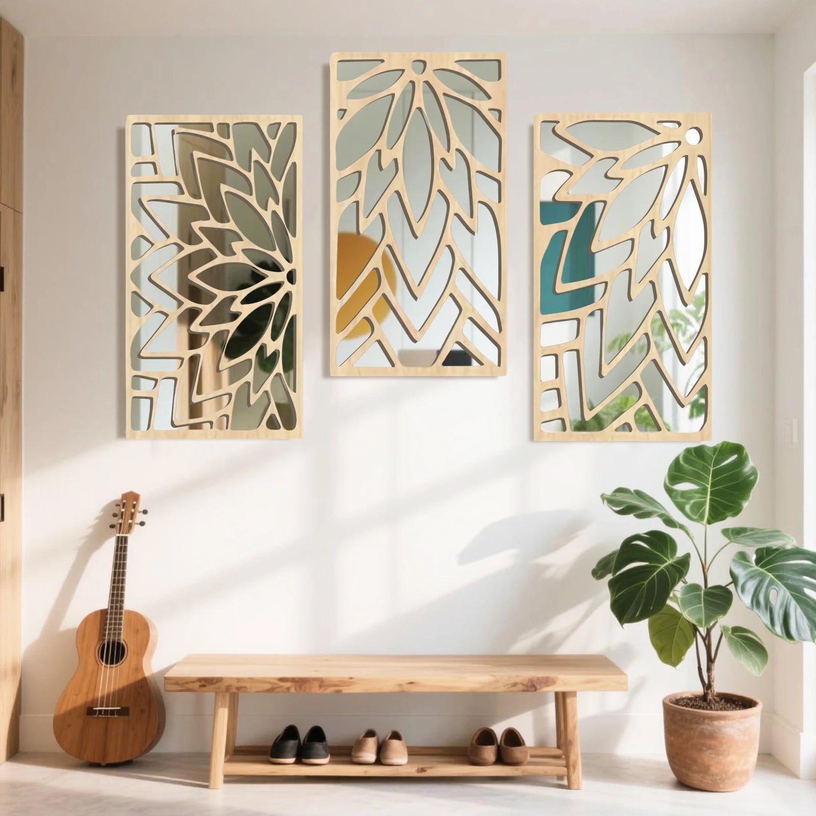 Miroir Décoration Murale Salon