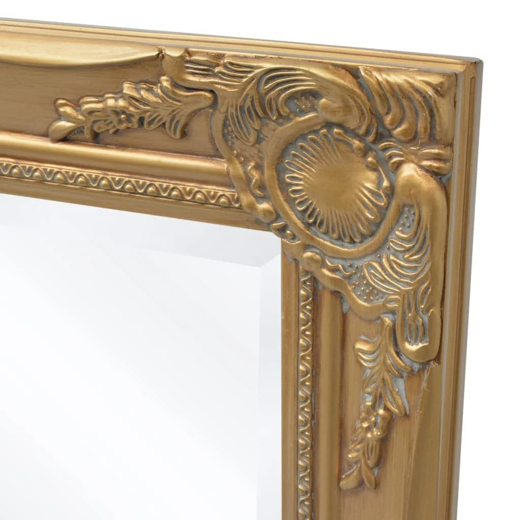Rectangulaire Miroir Mural Décoratif | 100 x 50 cm