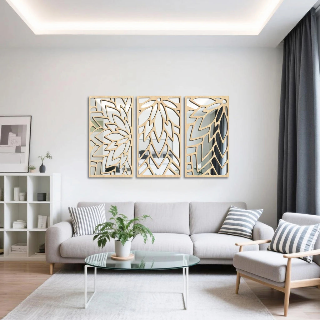 Miroir Décoration Murale Salon
