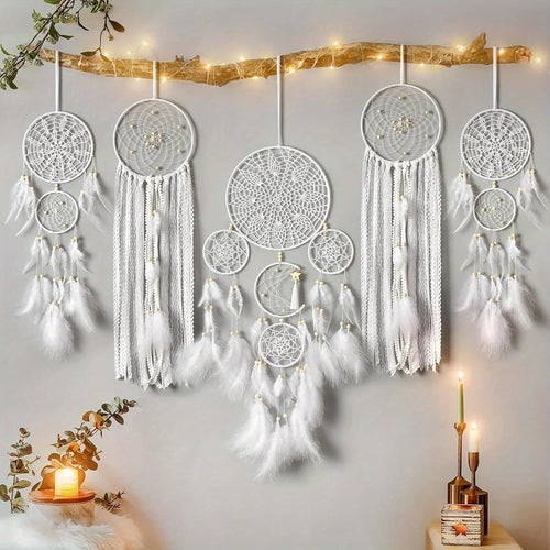 Attrape Rêve Décoration Murale