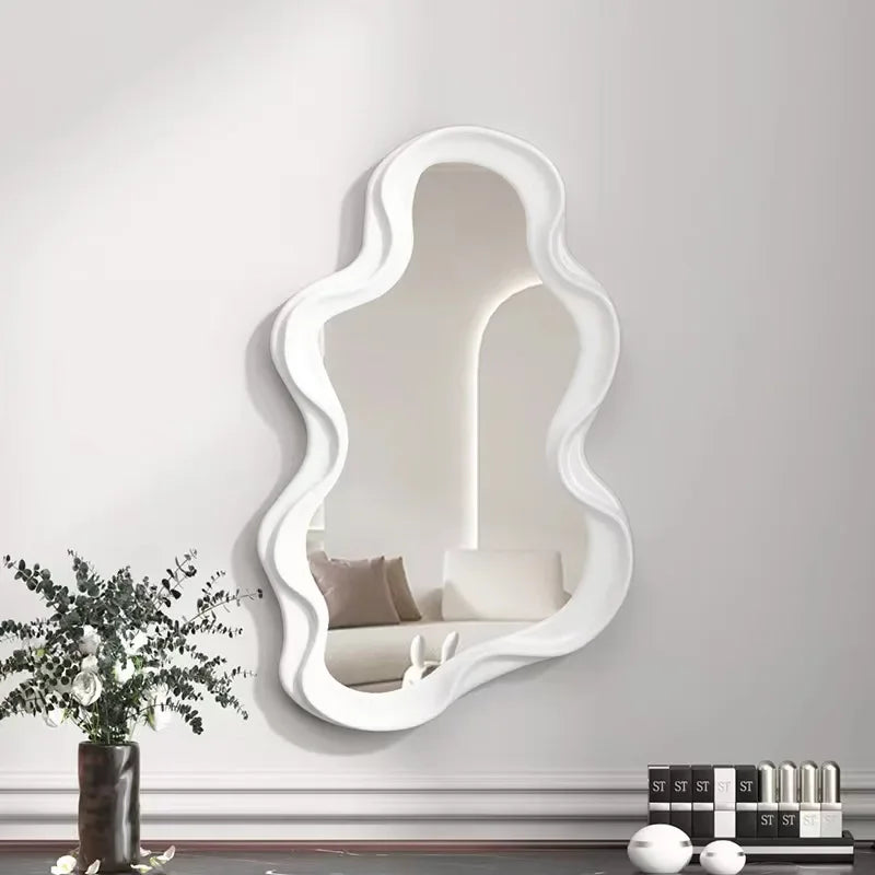 Miroir Décoratif Mural Design | 41 x 26 cm