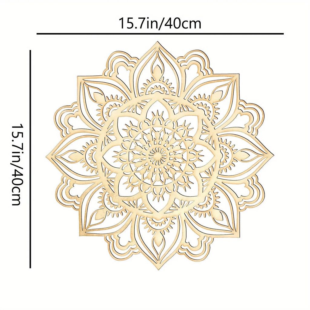 Décoration Murale Salon Marocain | 40 x 40 cm