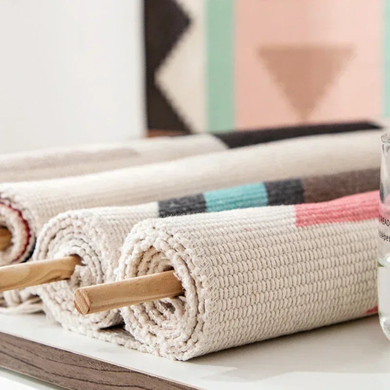 Tapis Mural Macramé | 50 x 90 cm