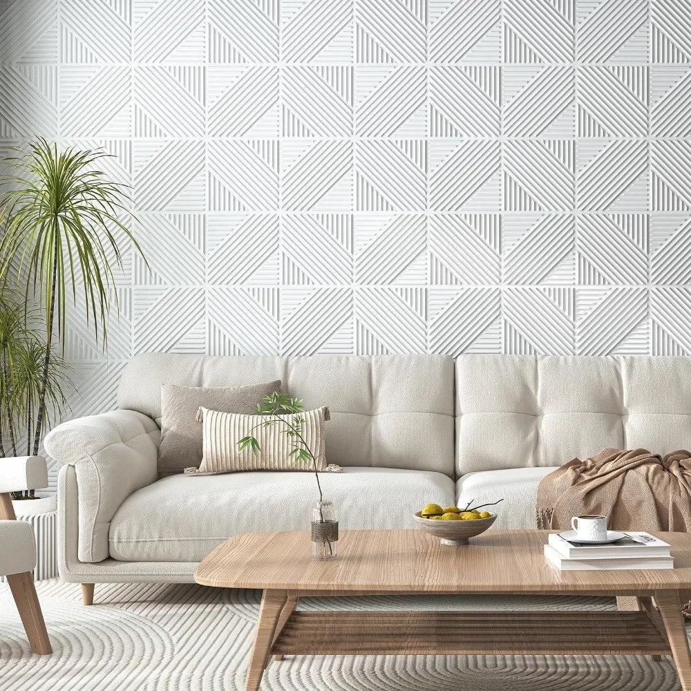 Panneau Mural Décoratif Chambre | 30 x 30 cm
