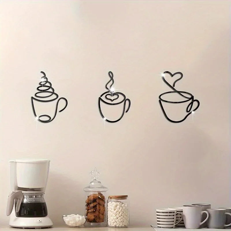 Décoration Murale Métal Pour Cuisine