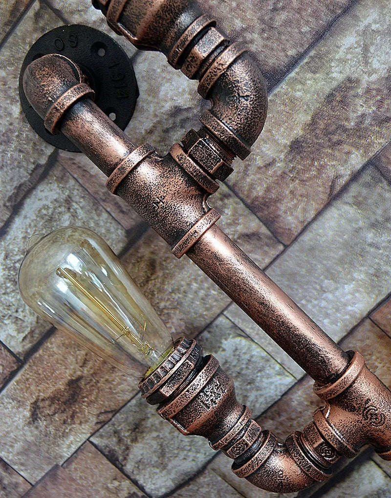 Décoration Murale Cuisine Industrielle  | 60 x 21 cm