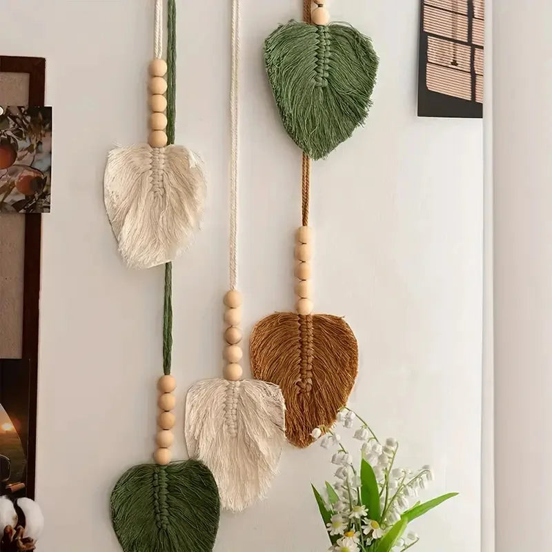 Corde Décoration Murale | 70 x 20 cm