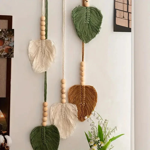 Corde Décoration Murale | 70 x 20 cm