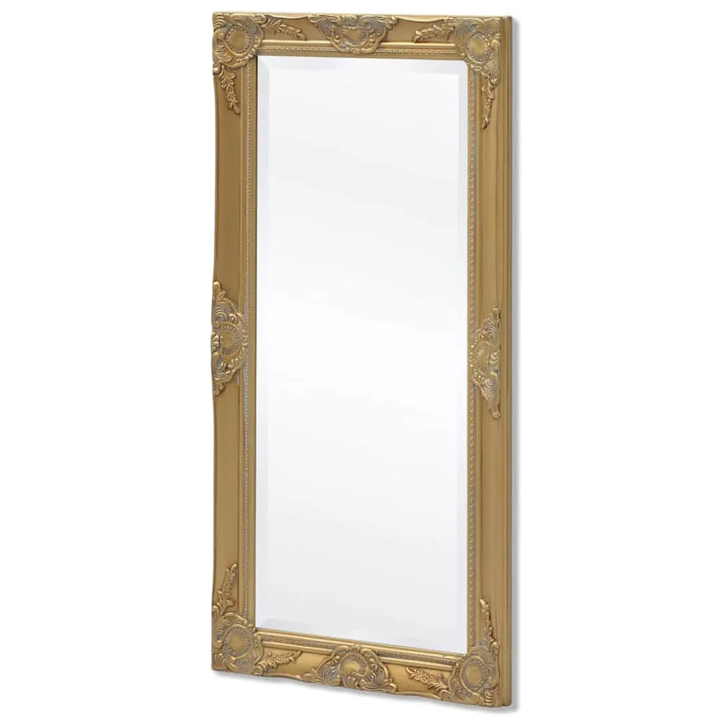 Rectangulaire Miroir Mural Décoratif | 100 x 50 cm