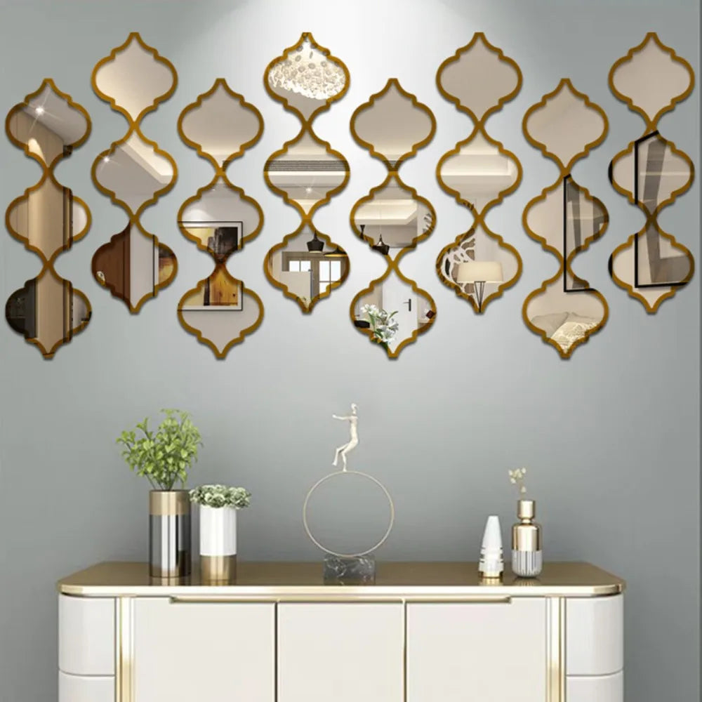Miroir Décoratif Mural Maroc