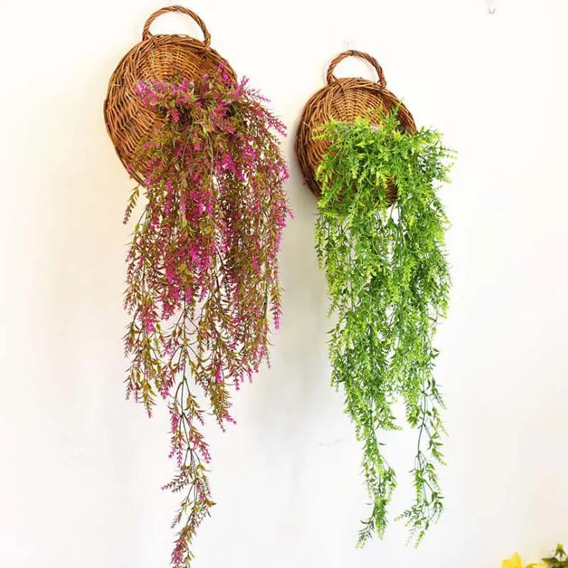 Panier Mural Décoration | 25 x 21 cm