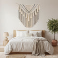 Décoration Murale Pour Tête De Lit | 140 x 120 cm