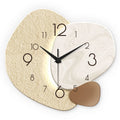 Horloge Murale Décorative Salon