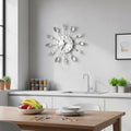 Horloge Murale Décorative Cuisine | 31 cm de diamètre