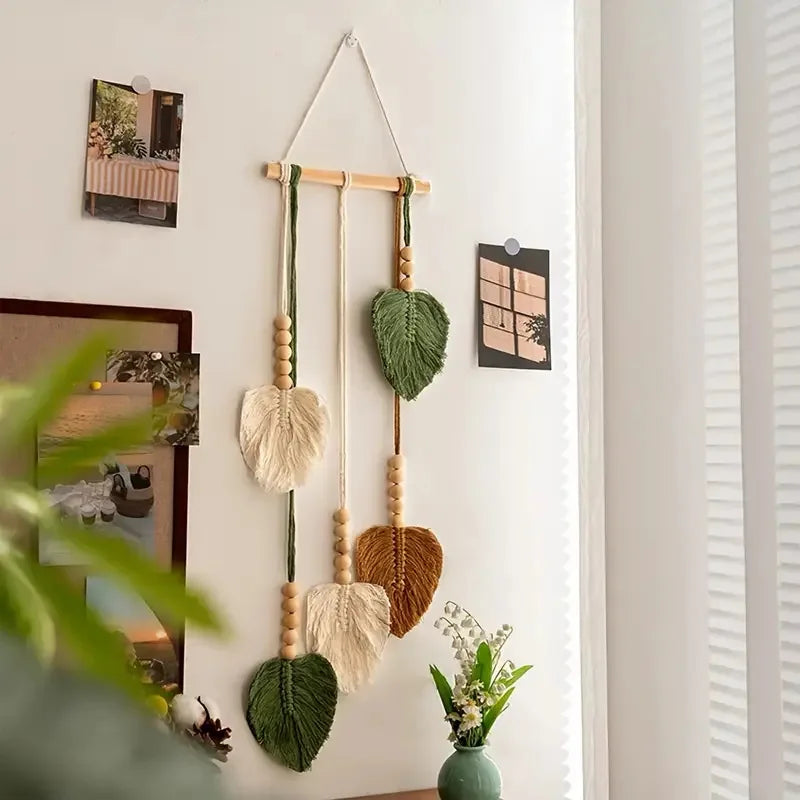 Corde Décoration Murale | 70 x 20 cm