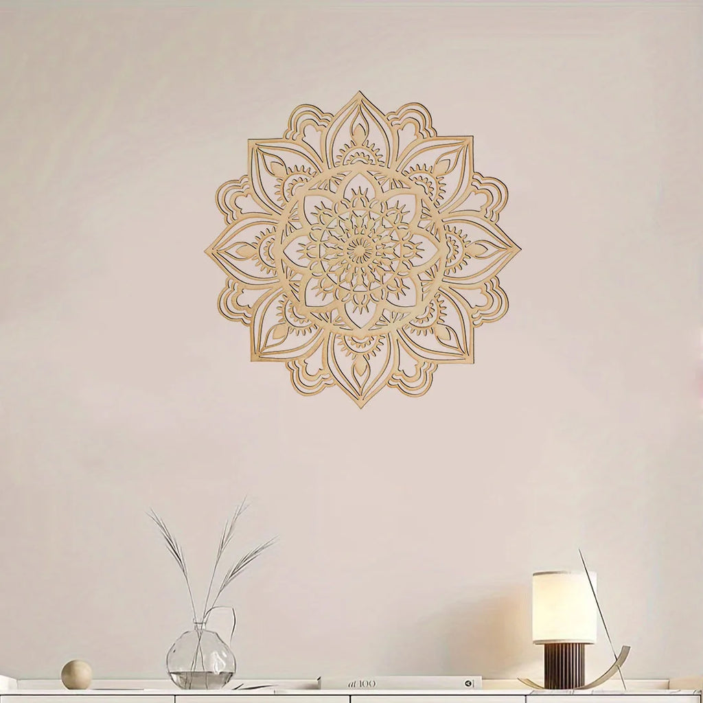 Décoration Murale Salon Marocain | 40 x 40 cm