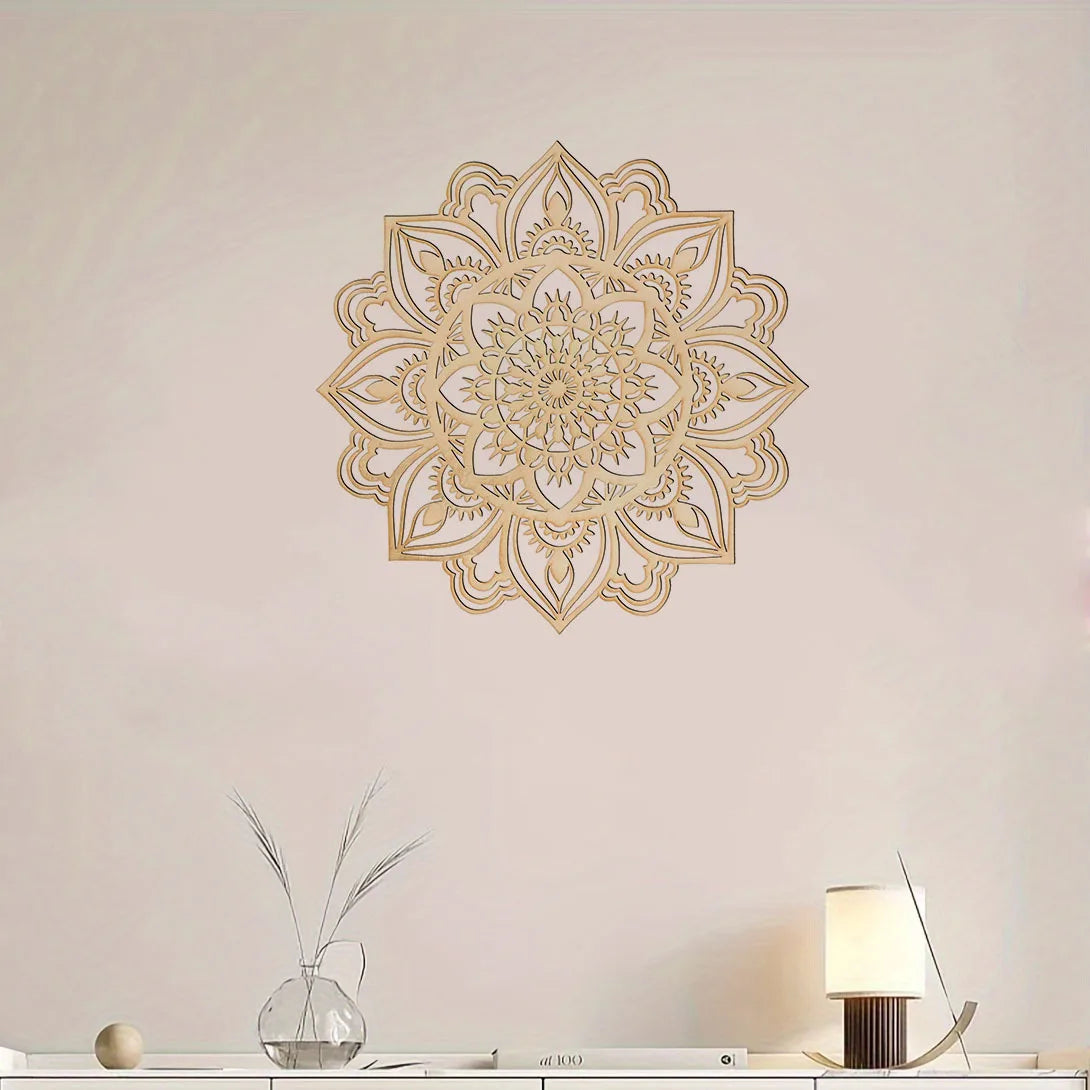 Décoration Murale Salon Marocain | 40 x 40 cm