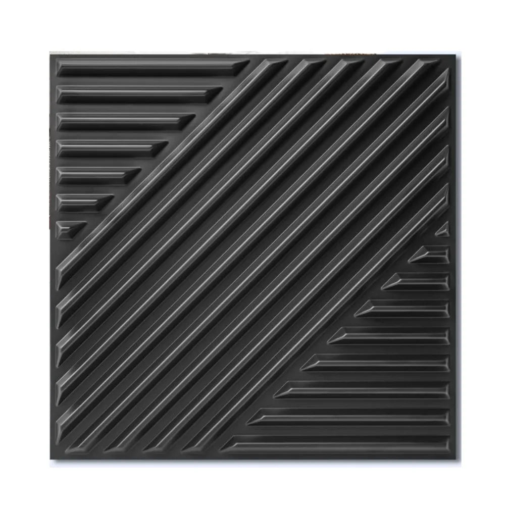 Panneau Mural Décoratif Chambre | 30 x 30 cm
