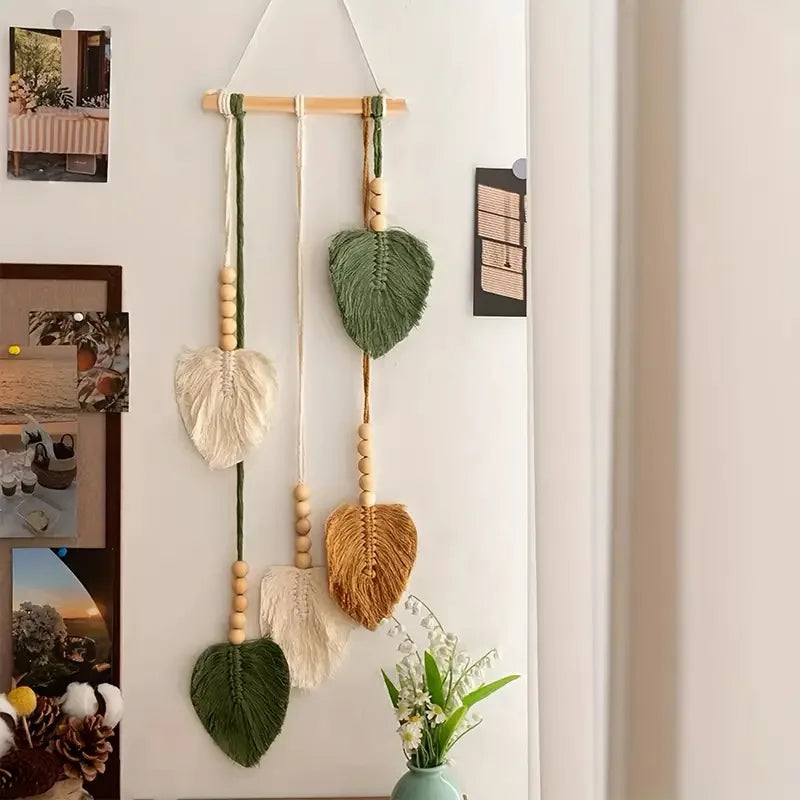 Corde Décoration Murale | 70 x 20 cm
