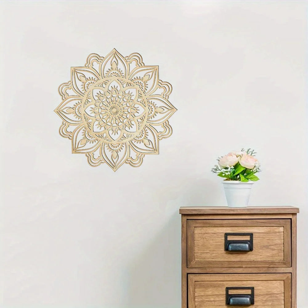 Décoration Murale Salon Marocain | 40 x 40 cm
