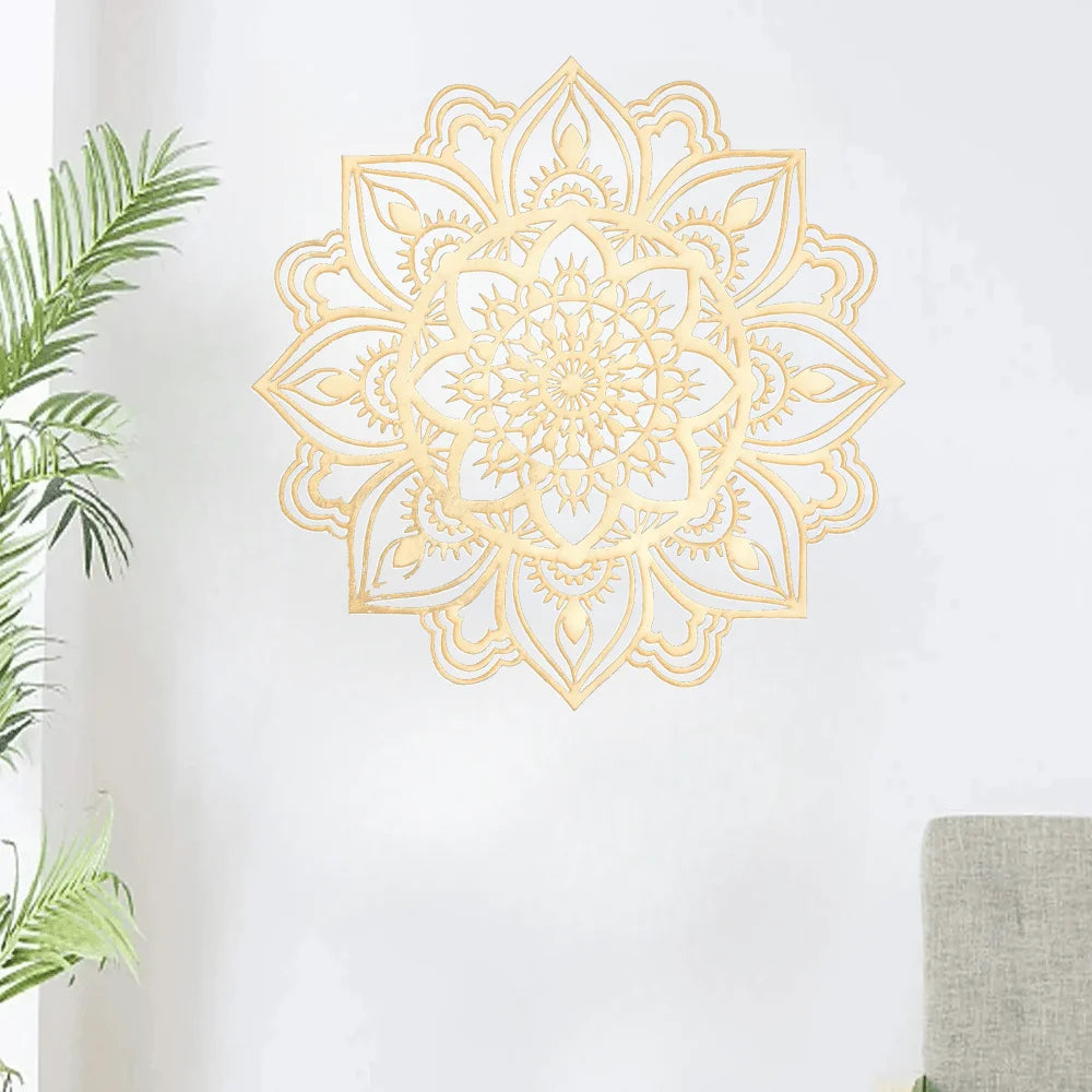 Décoration Murale Salon Marocain | 40 x 40 cm