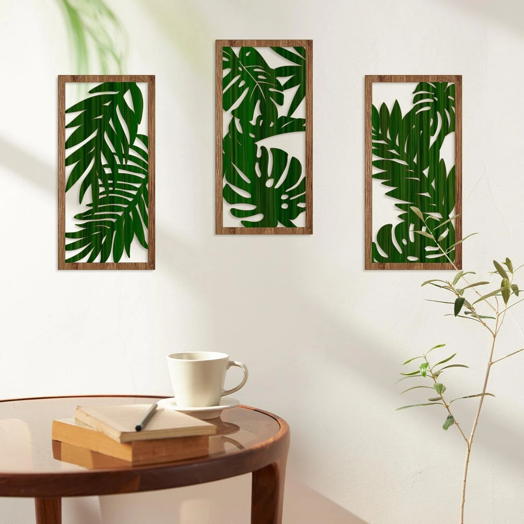 Décoration Murale Bois Salon