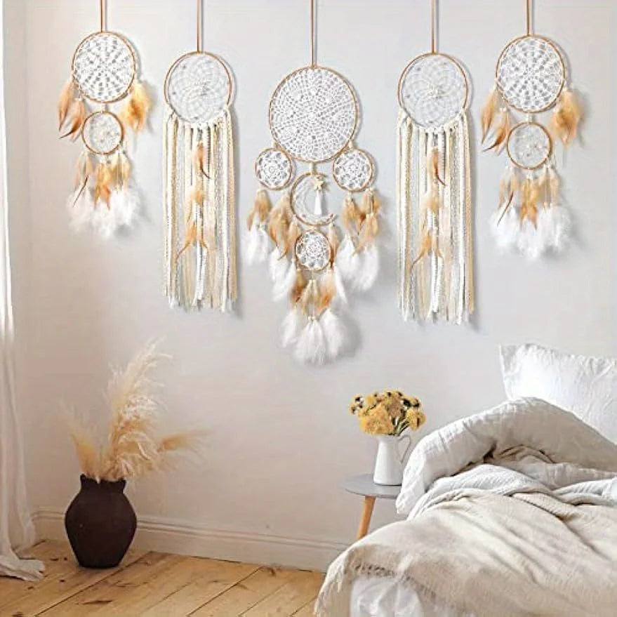 Attrape Rêve Décoration Murale