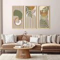 Décoration Murale Scandinave Salon