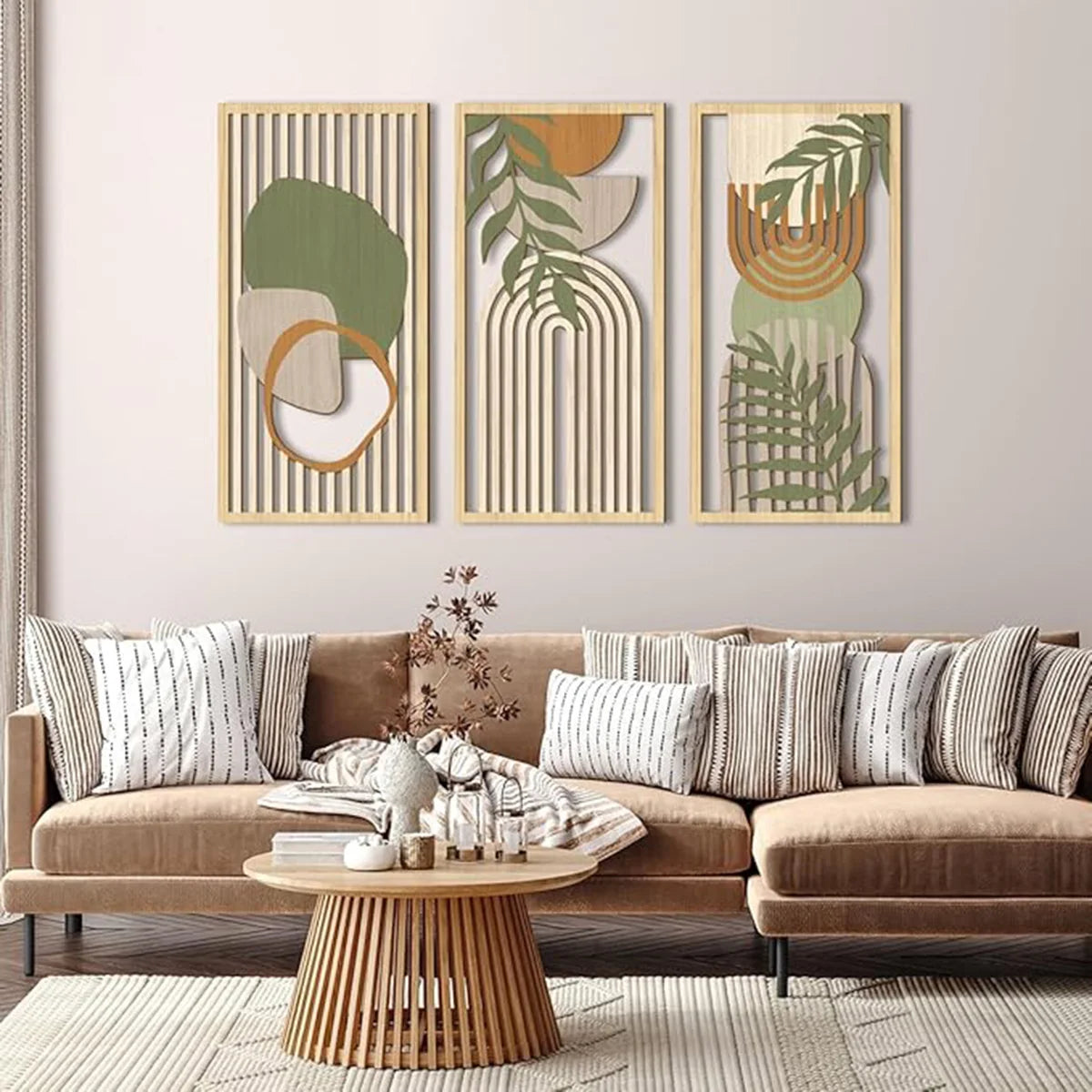 Dècoration Murale Boheme Chic | 25 x 45 cm
