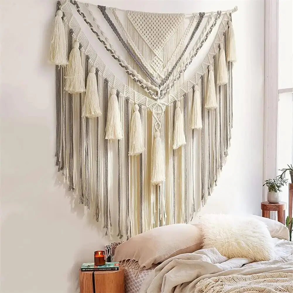 Décoration Murale Pour Tête De Lit | 140 x 120 cm