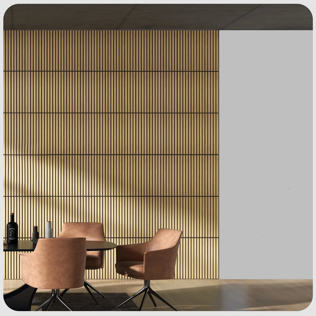 Tasseau Décoratif Mural |  4 Pièces 60 x 60 cm