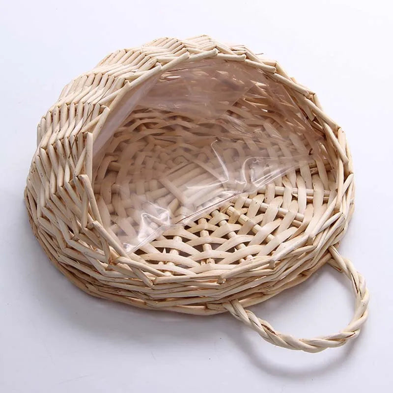 Panier Mural Décoration | 25 x 21 cm
