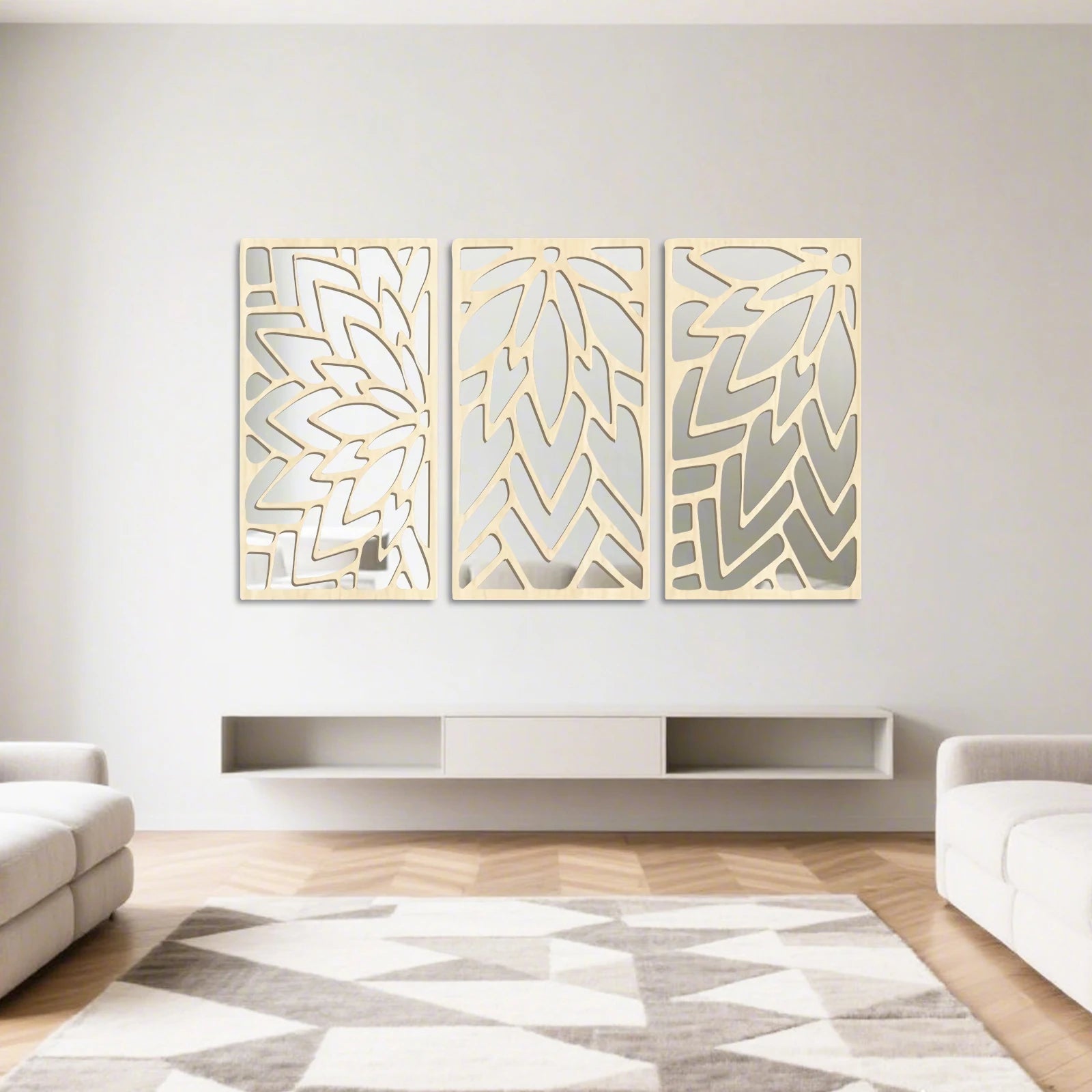 Miroir Décoration Murale Salon