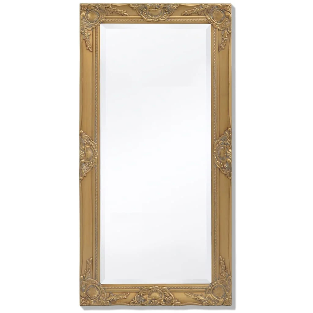Rectangulaire Miroir Mural Décoratif | 100 x 50 cm