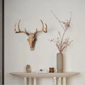 Bois De Cerf Décoration Murale | 39 x 37 cm